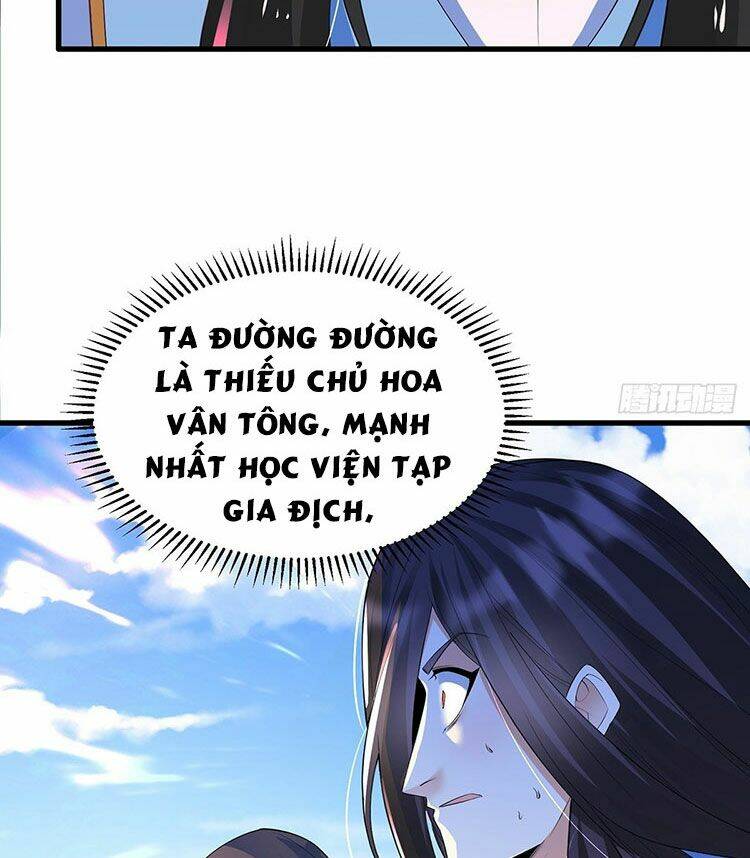 tân hỗn độn kiếm thần chapter 43 - Trang 2