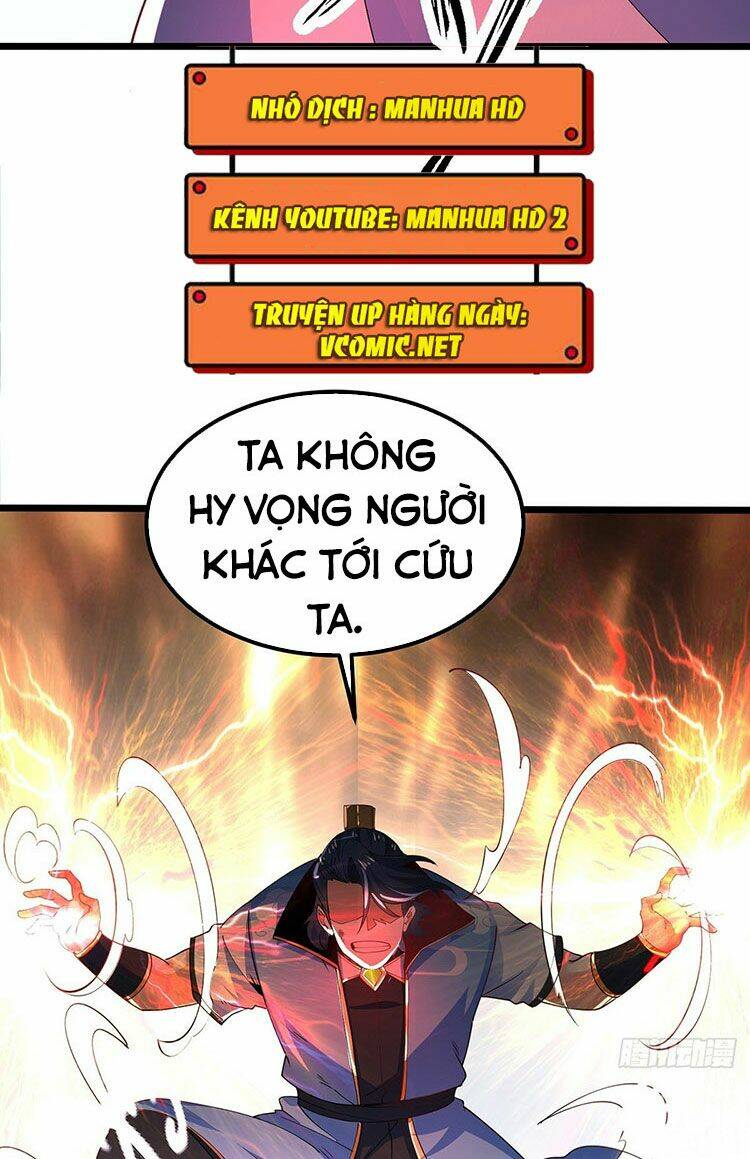 tân hỗn độn kiếm thần chapter 43 - Trang 2