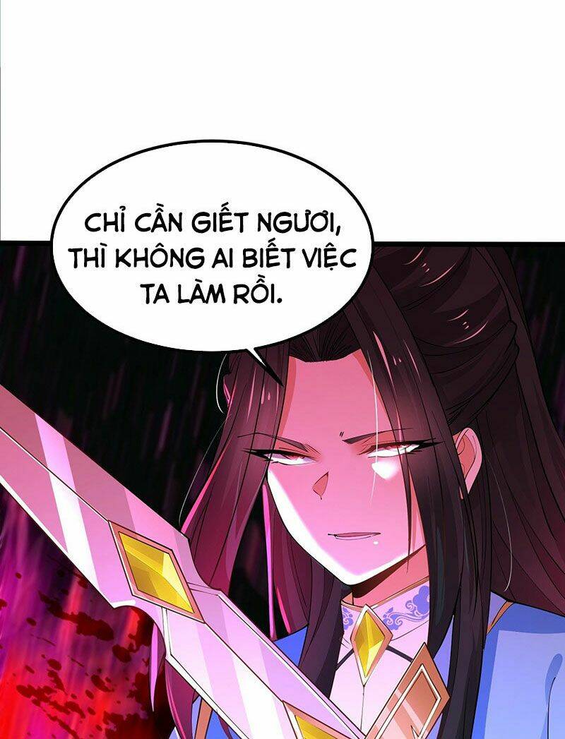 tân hỗn độn kiếm thần chapter 45 - Next chapter 46