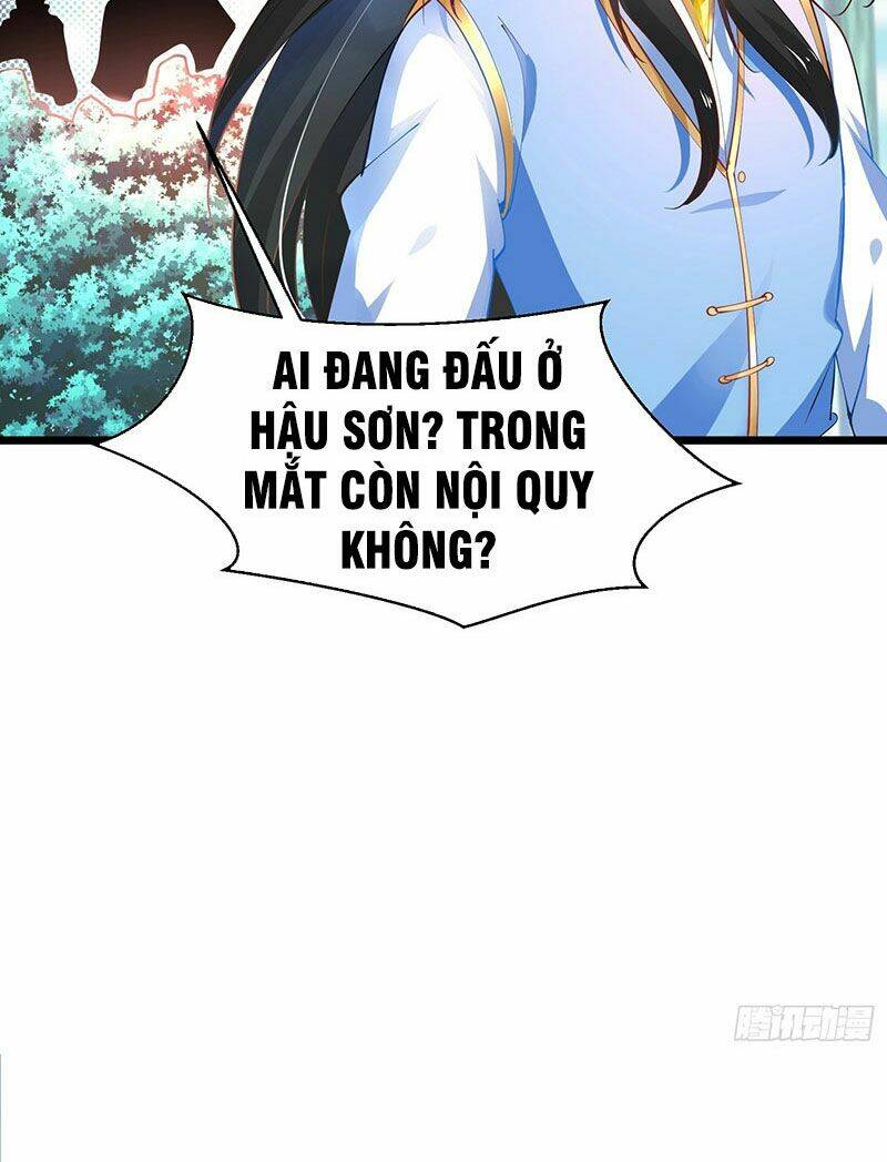 tân hỗn độn kiếm thần chapter 45 - Next chapter 46