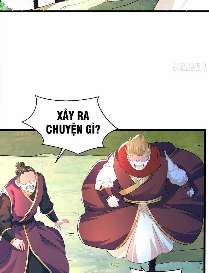 tân hỗn độn kiếm thần chapter 45 - Next chapter 46