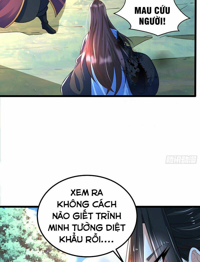 tân hỗn độn kiếm thần chapter 45 - Next chapter 46