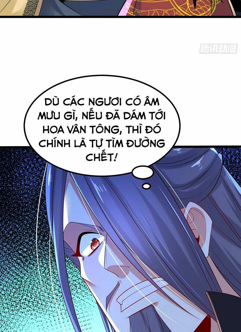 tân hỗn độn kiếm thần chapter 46 - Trang 2