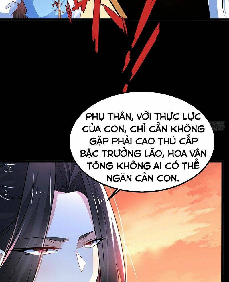 tân hỗn độn kiếm thần chapter 47 - Trang 2