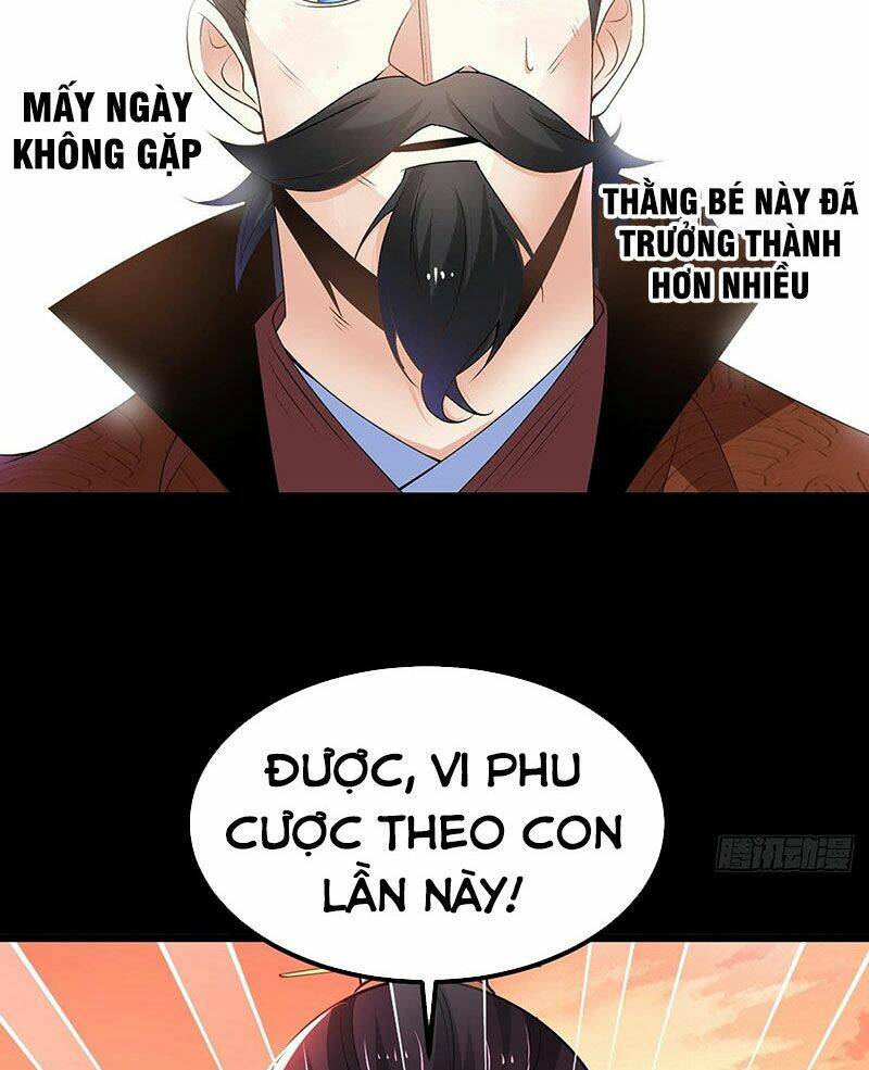 tân hỗn độn kiếm thần chapter 47 - Trang 2