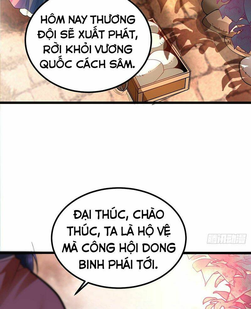 tân hỗn độn kiếm thần chapter 47 - Trang 2