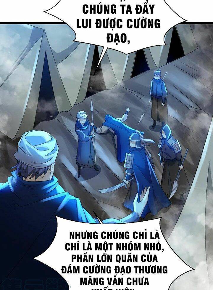 tân hỗn độn kiếm thần chapter 52 - Trang 2