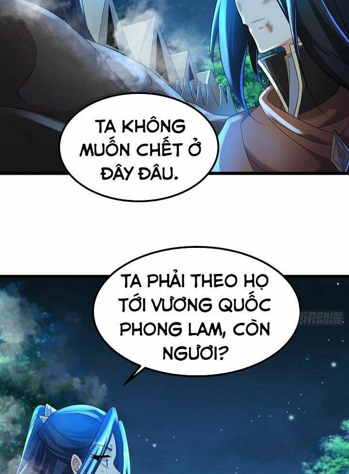 tân hỗn độn kiếm thần chapter 52 - Trang 2