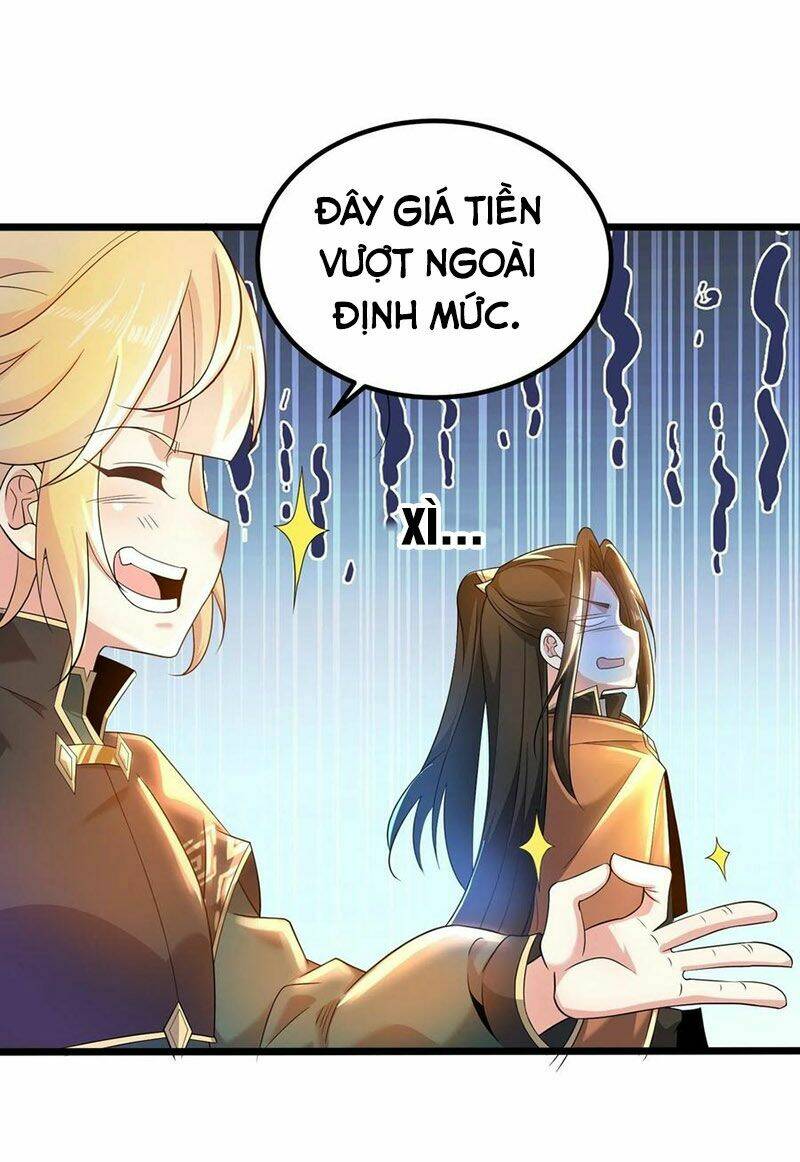 tân hỗn độn kiếm thần chapter 54 - Next chapter 55