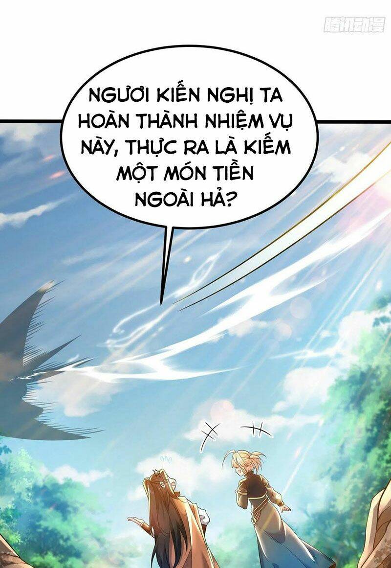 tân hỗn độn kiếm thần chapter 54 - Next chapter 55