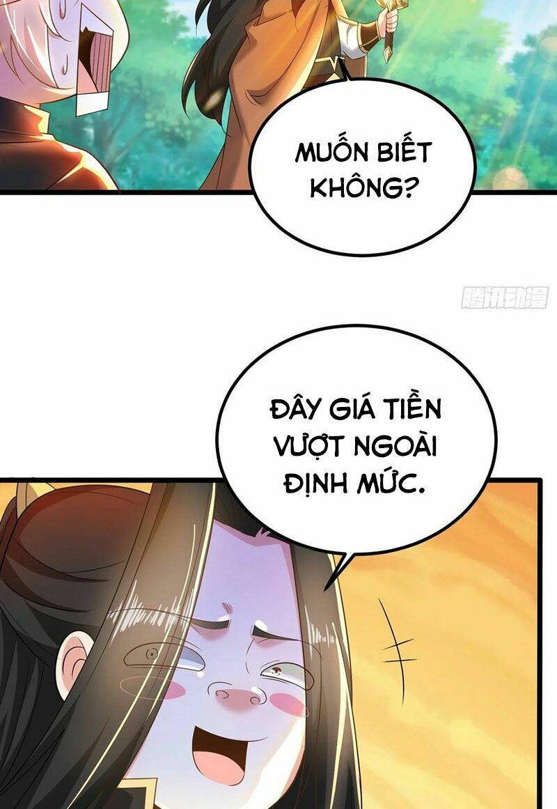 tân hỗn độn kiếm thần chapter 54 - Next chapter 55