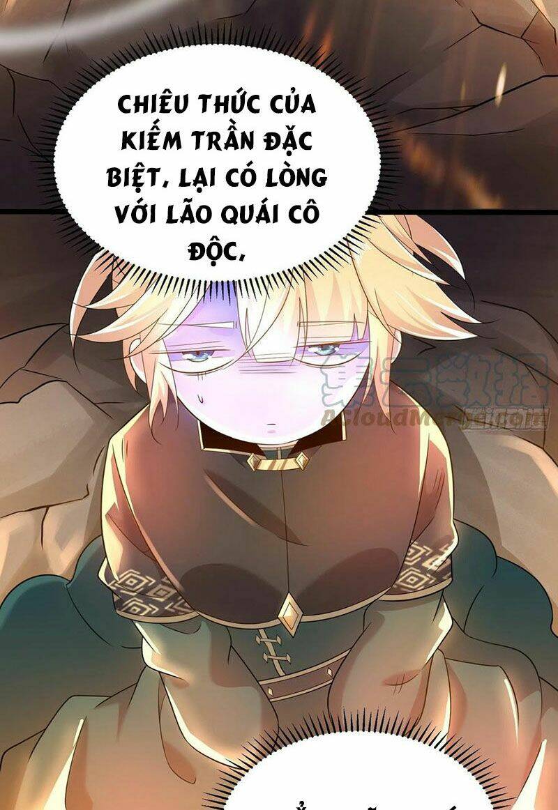 tân hỗn độn kiếm thần chapter 54 - Next chapter 55