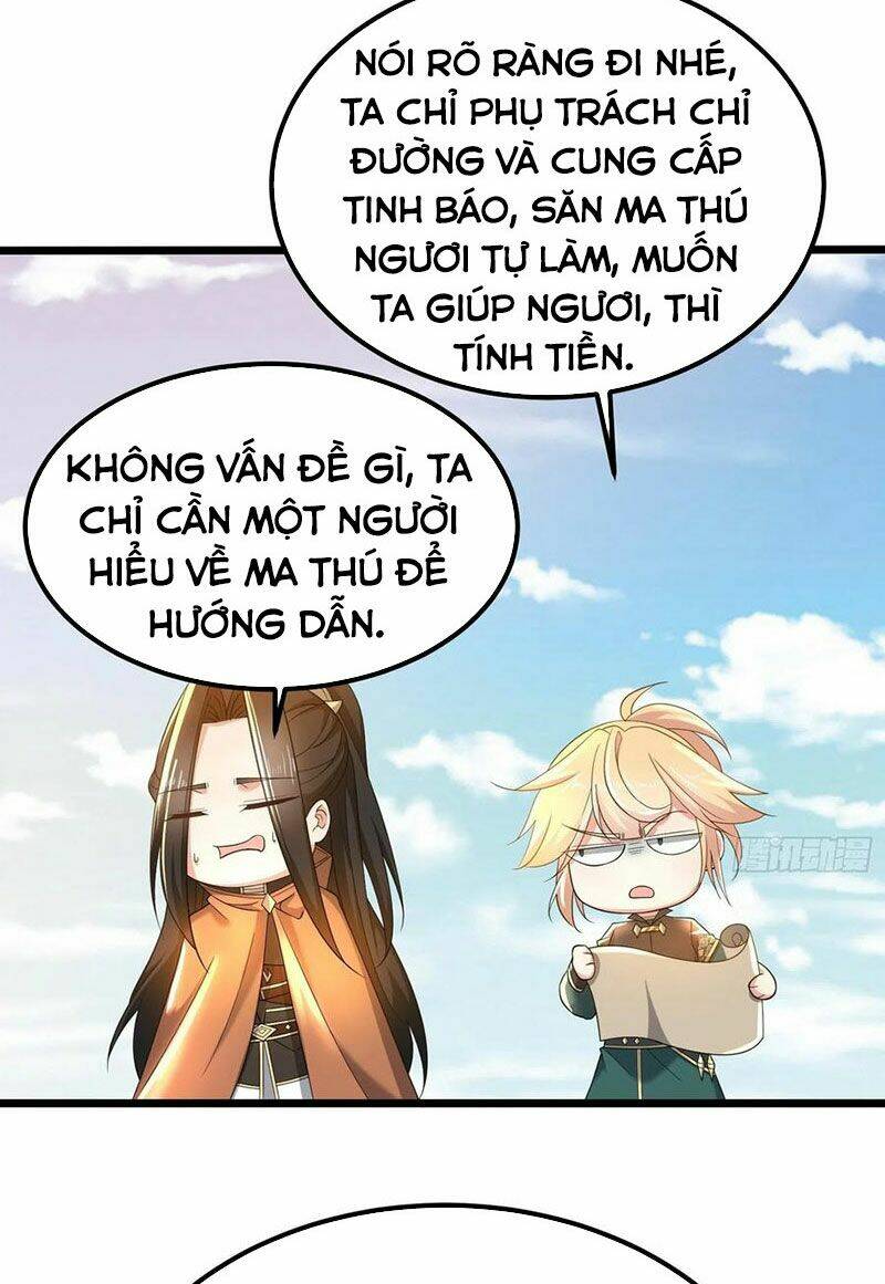 tân hỗn độn kiếm thần chapter 54 - Next chapter 55