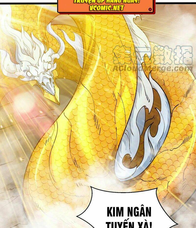 tân hỗn độn kiếm thần chapter 54 - Next chapter 55