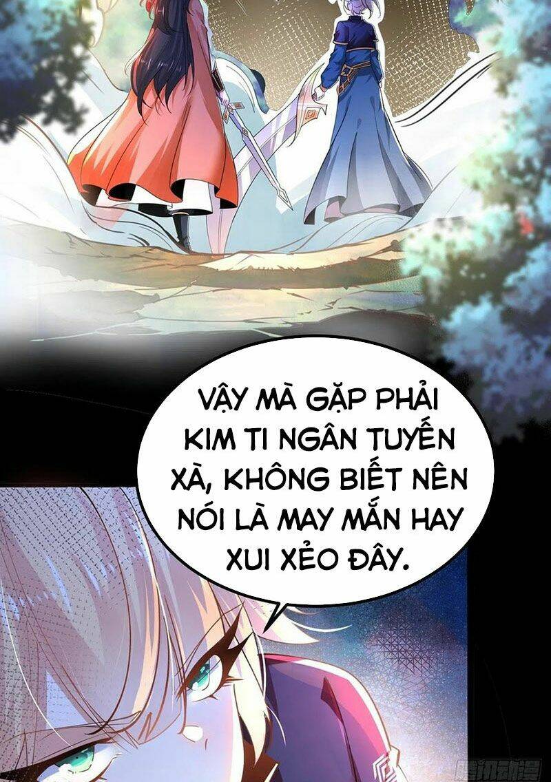 tân hỗn độn kiếm thần chapter 55 - Next chapter 56