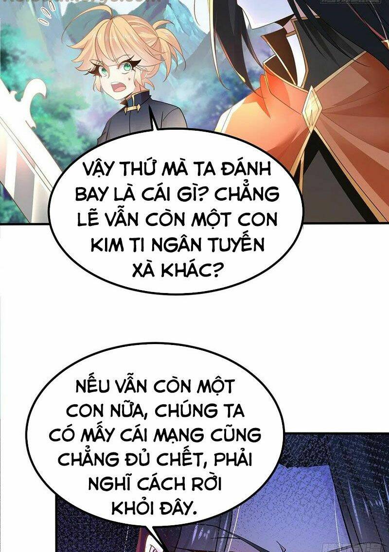 tân hỗn độn kiếm thần chapter 55 - Next chapter 56