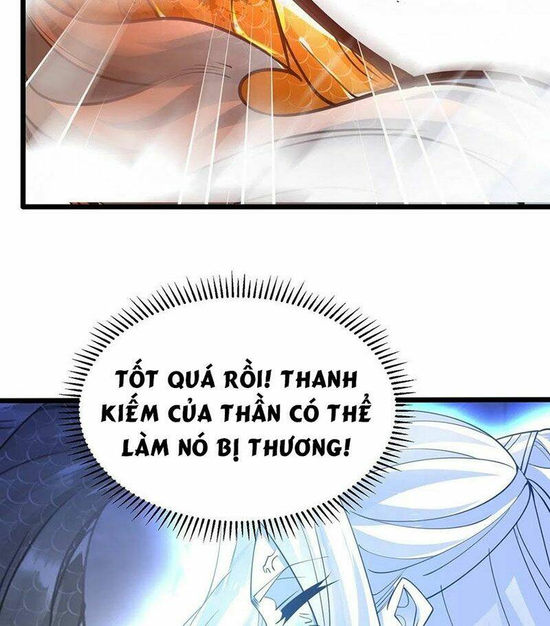 tân hỗn độn kiếm thần chapter 56 - Next chapter 57