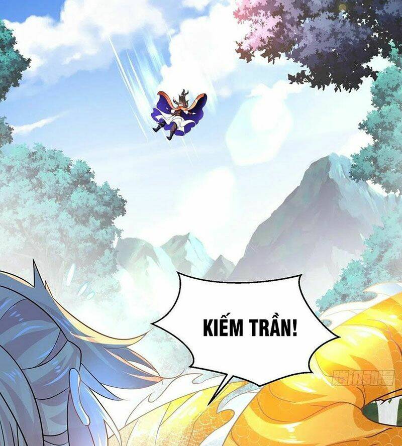 tân hỗn độn kiếm thần chapter 56 - Next chapter 57