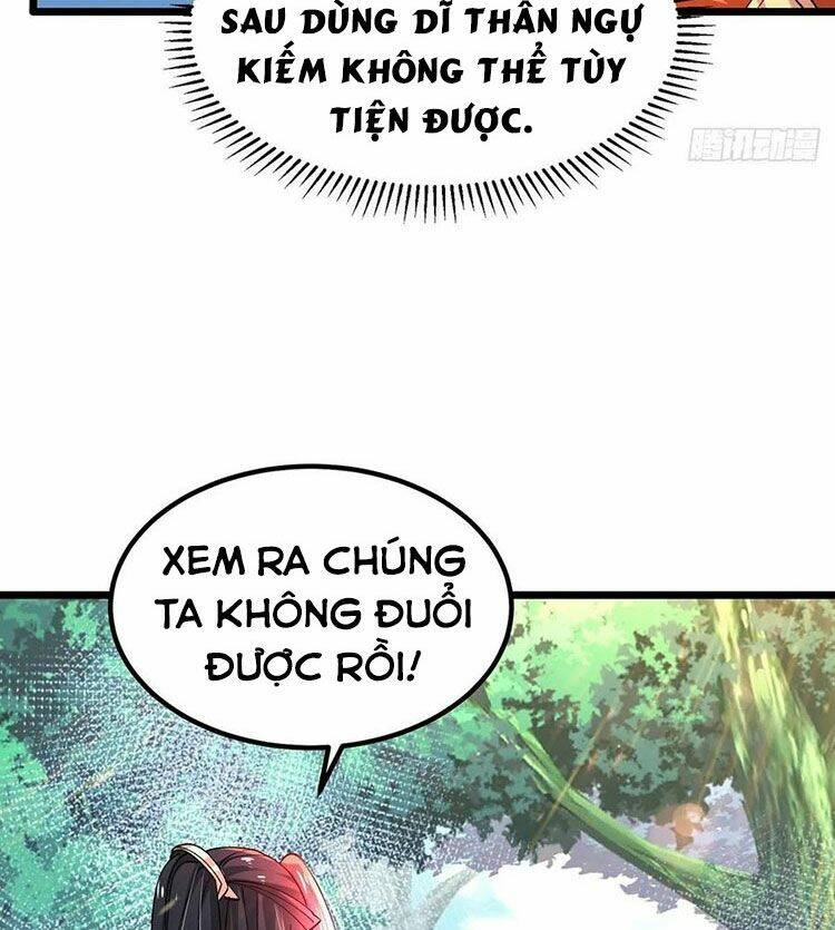 tân hỗn độn kiếm thần chapter 58 - Next chapter 59