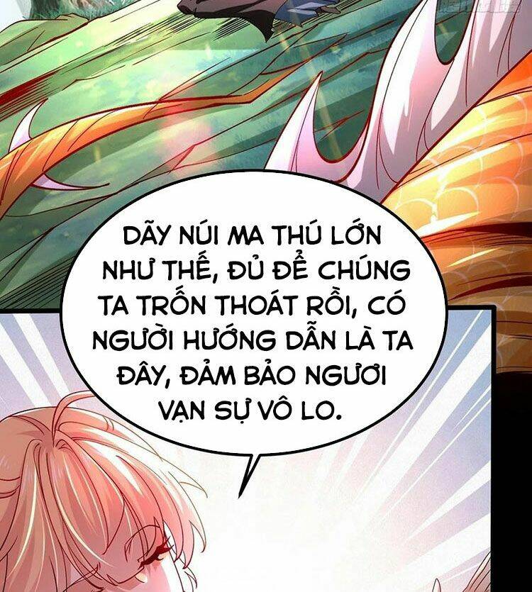 tân hỗn độn kiếm thần chapter 58 - Next chapter 59