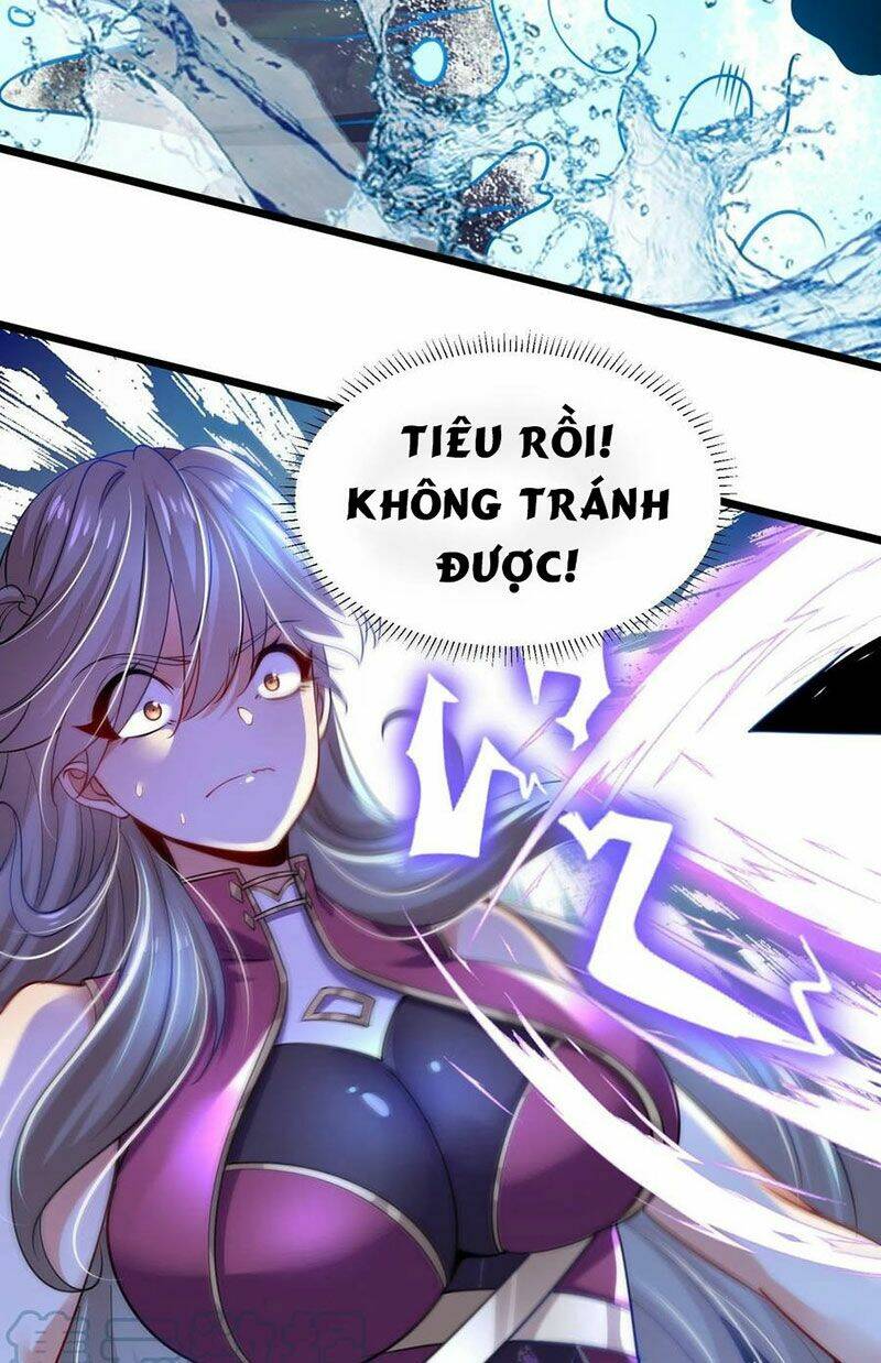 tân hỗn độn kiếm thần chapter 61 - Next chapter 62