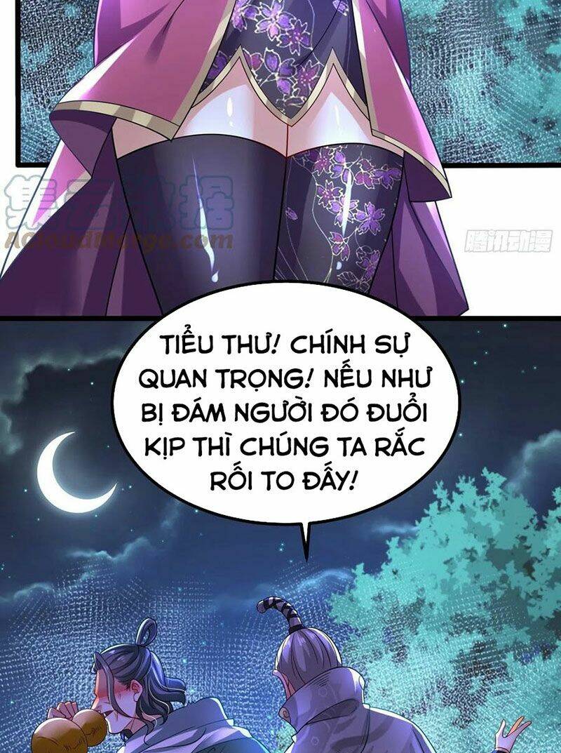 tân hỗn độn kiếm thần chapter 61 - Next chapter 62