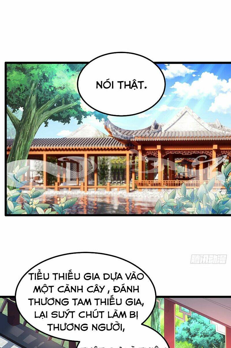 tân hỗn độn kiếm thần chapter 7 - Next chapter 8