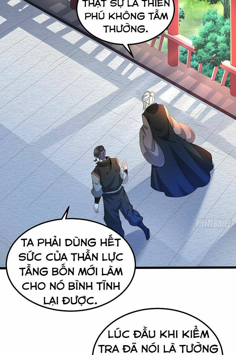 tân hỗn độn kiếm thần chapter 7 - Next chapter 8