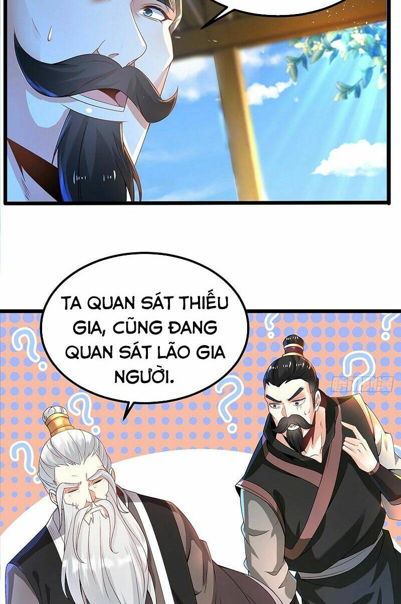 tân hỗn độn kiếm thần chapter 7 - Next chapter 8