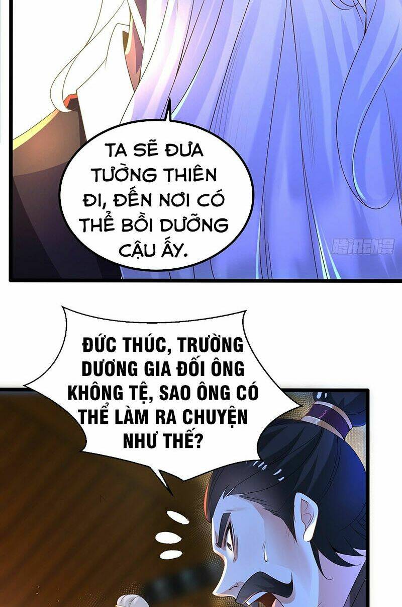 tân hỗn độn kiếm thần chapter 7 - Next chapter 8