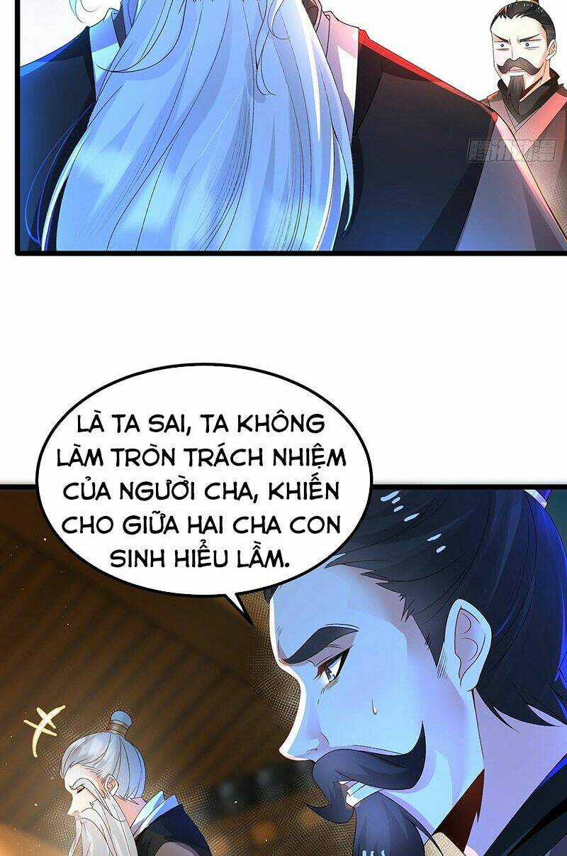 tân hỗn độn kiếm thần chapter 7 - Next chapter 8