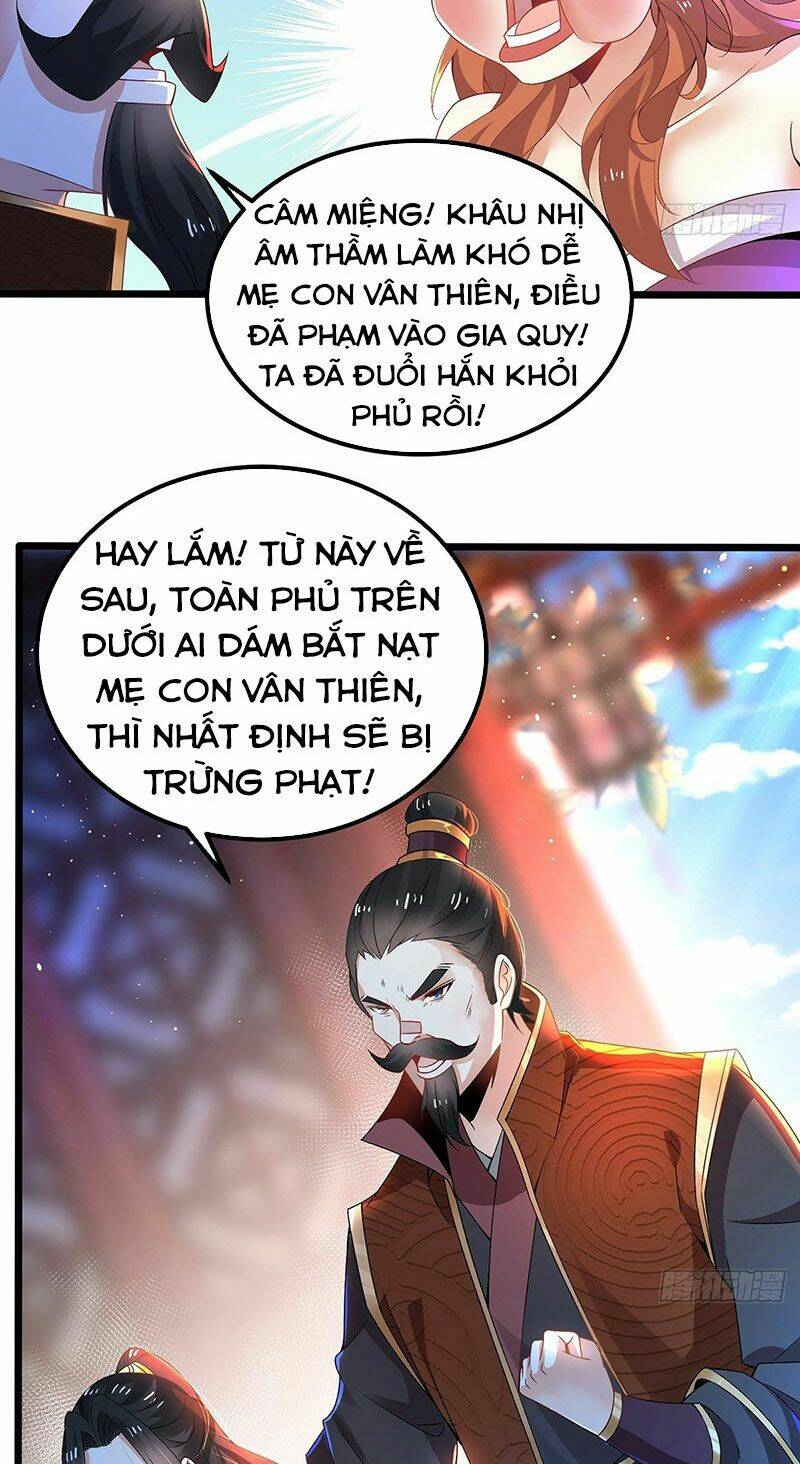 tân hỗn độn kiếm thần chapter 7 - Next chapter 8