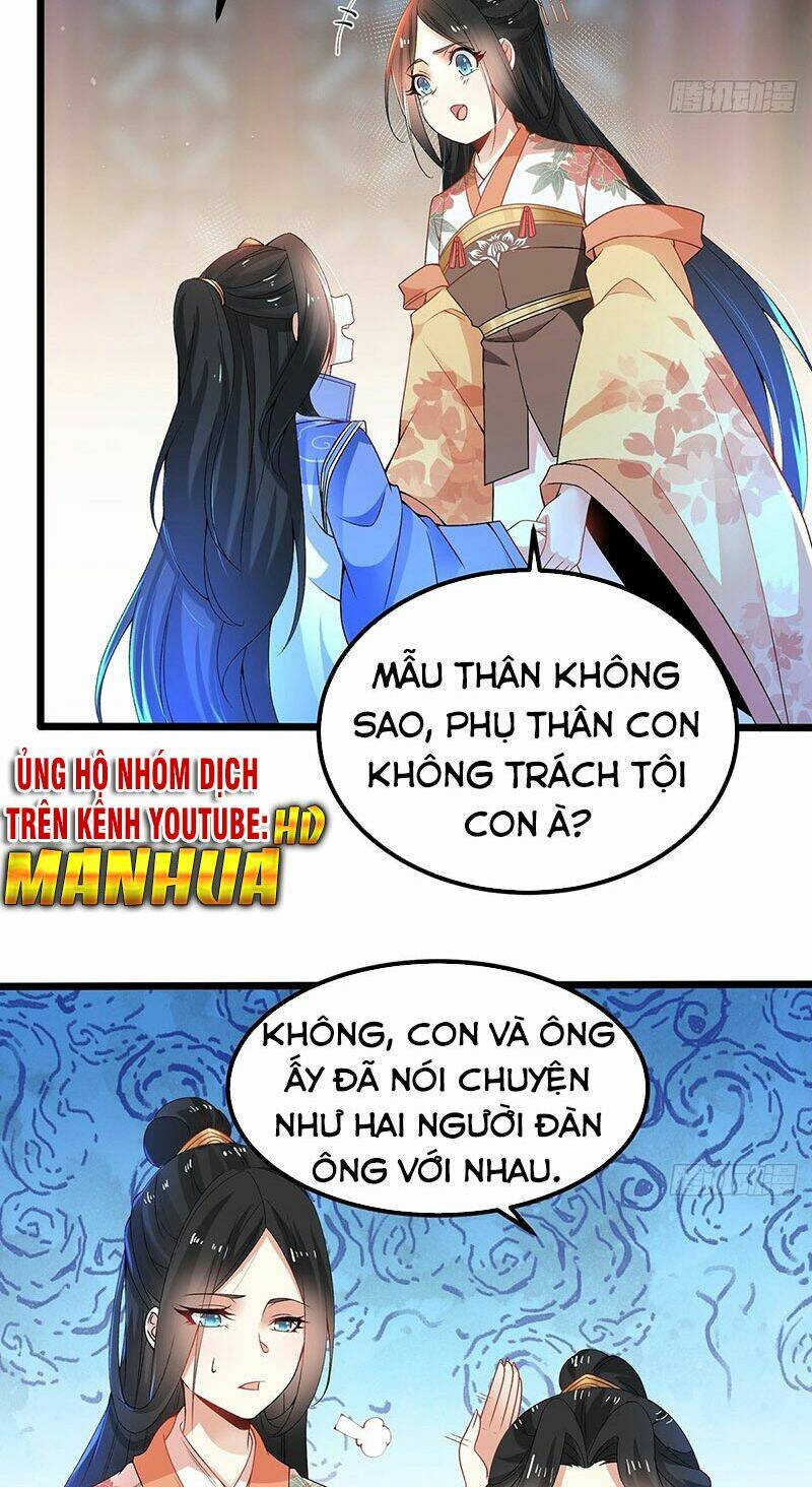 tân hỗn độn kiếm thần chapter 7 - Next chapter 8