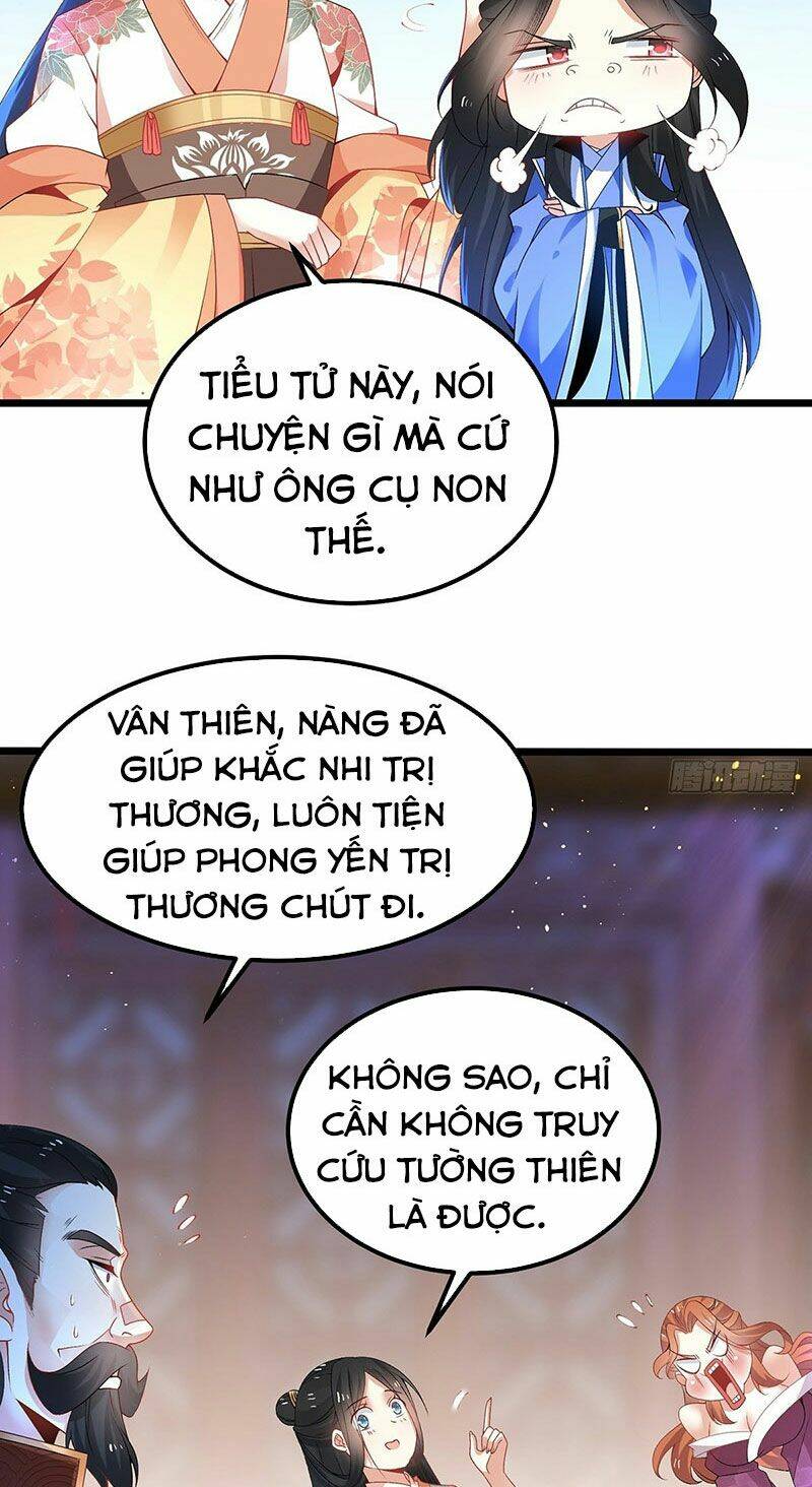 tân hỗn độn kiếm thần chapter 7 - Next chapter 8