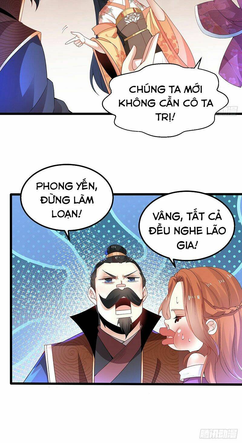 tân hỗn độn kiếm thần chapter 7 - Next chapter 8