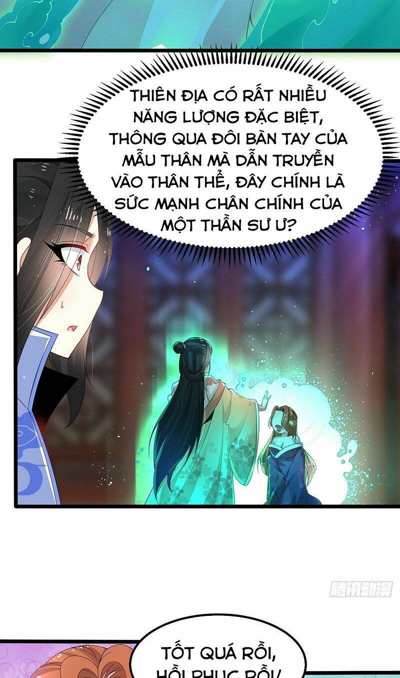 tân hỗn độn kiếm thần chapter 7 - Next chapter 8