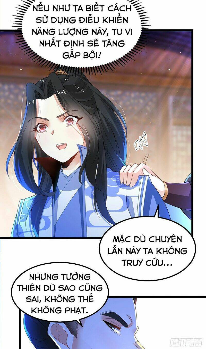 tân hỗn độn kiếm thần chapter 7 - Next chapter 8