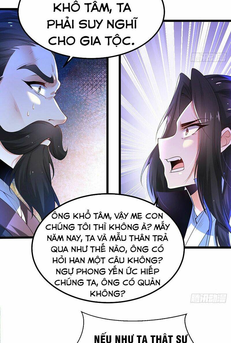 tân hỗn độn kiếm thần chapter 7 - Next chapter 8