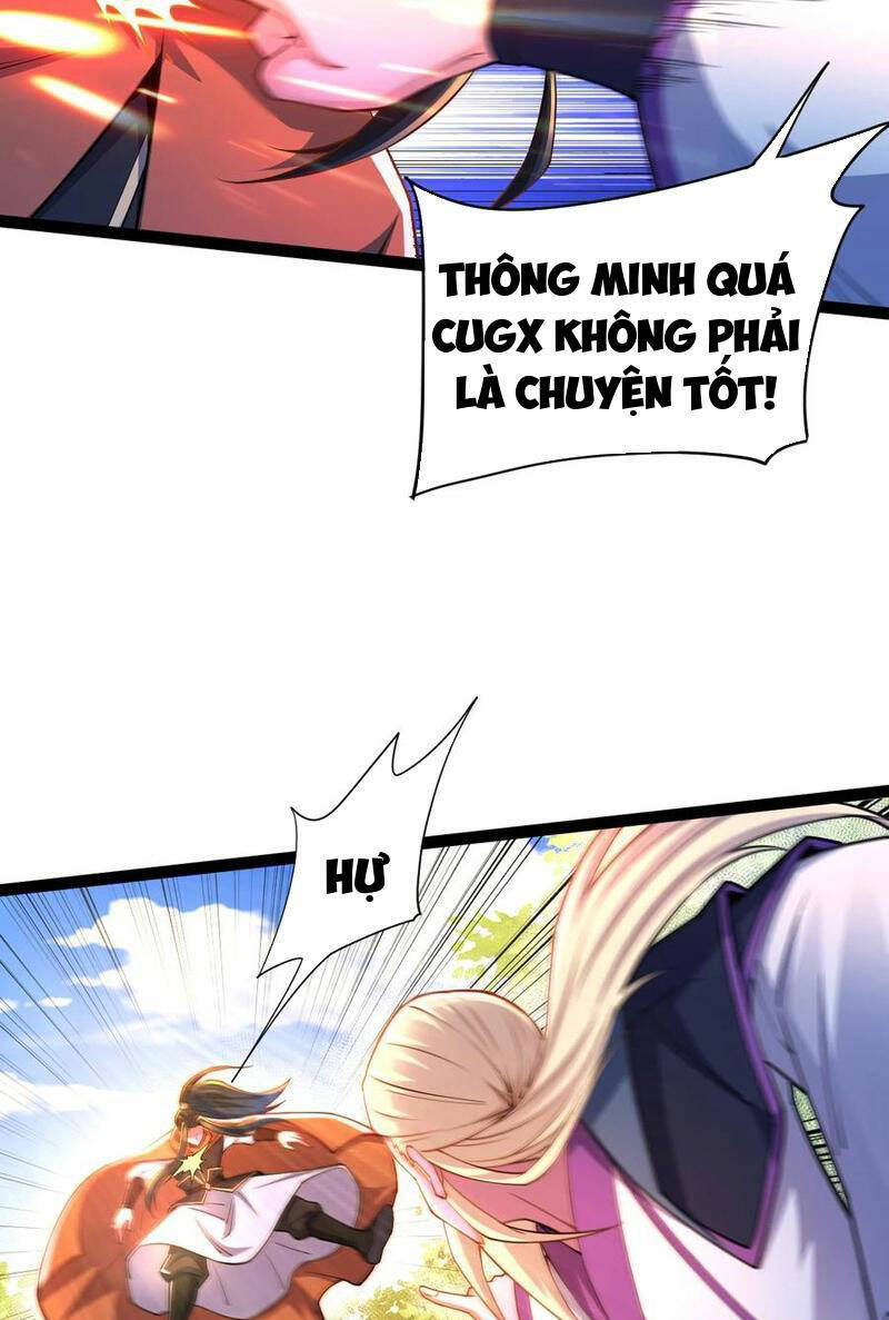 tân hỗn độn kiếm thần chapter 83 - Trang 2