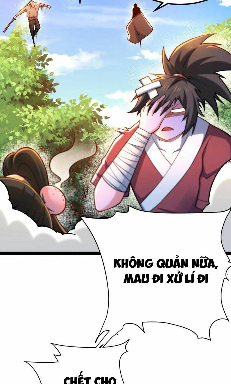 tân hỗn độn kiếm thần chapter 83 - Trang 2