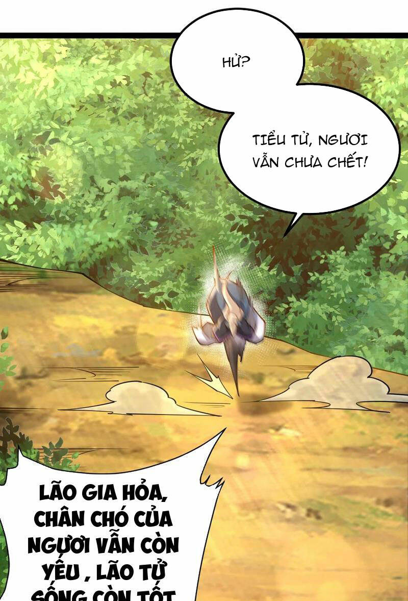 tân hỗn độn kiếm thần chapter 84 - Next chapter 85