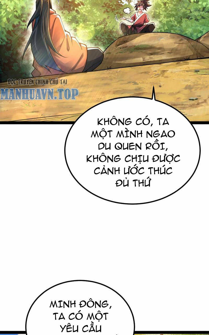 tân hỗn độn kiếm thần chapter 84 - Next chapter 85