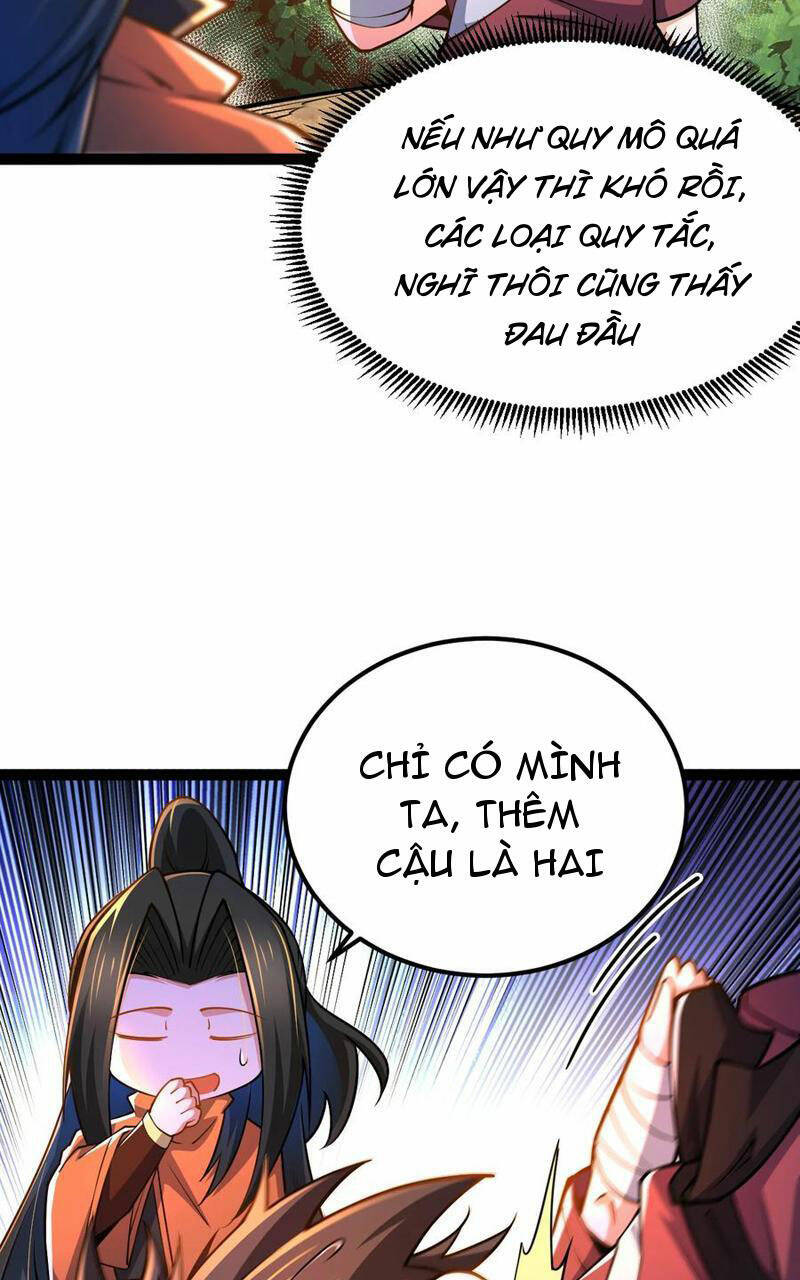 tân hỗn độn kiếm thần chapter 84 - Next chapter 85