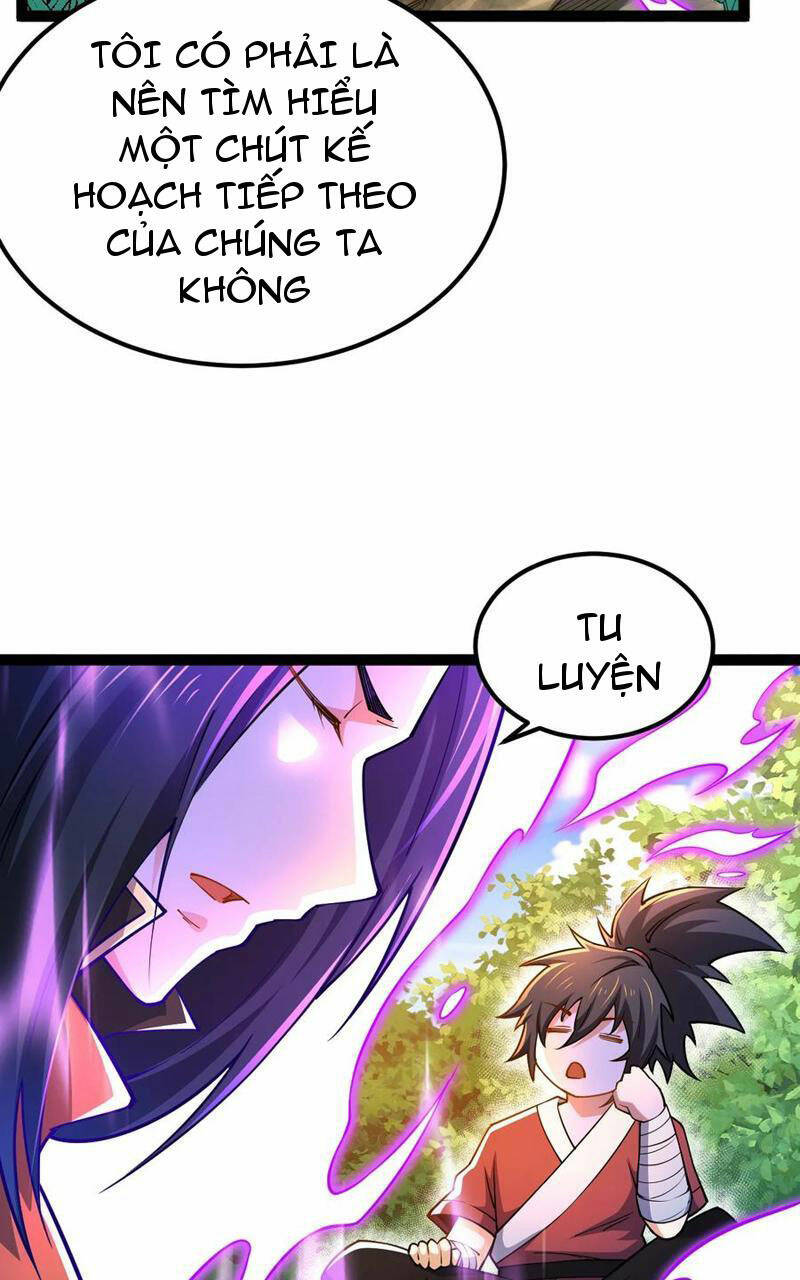 tân hỗn độn kiếm thần chapter 84 - Next chapter 85