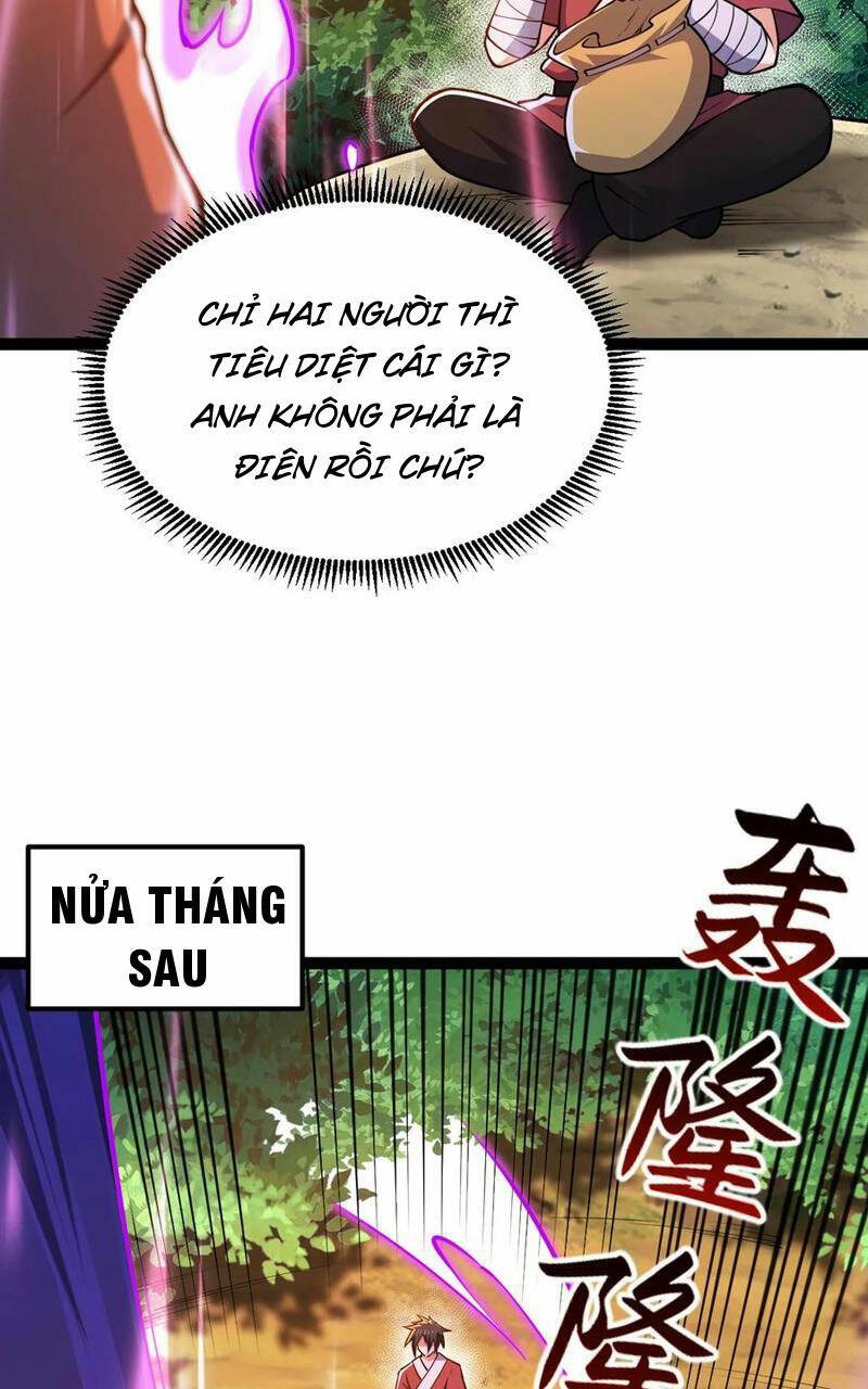 tân hỗn độn kiếm thần chapter 84 - Next chapter 85