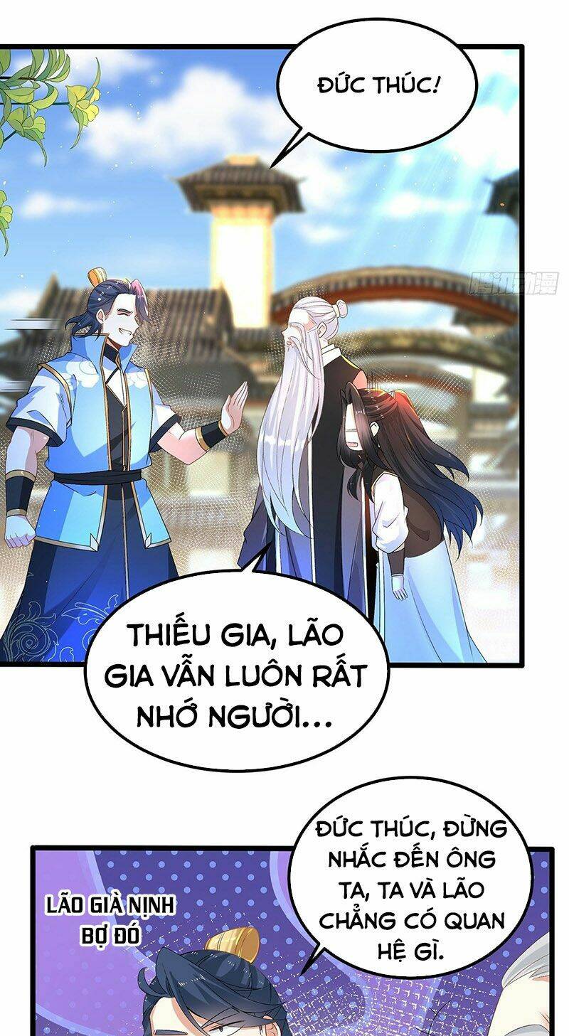 tân hỗn độn kiếm thần chapter 9 - Next chapter 10