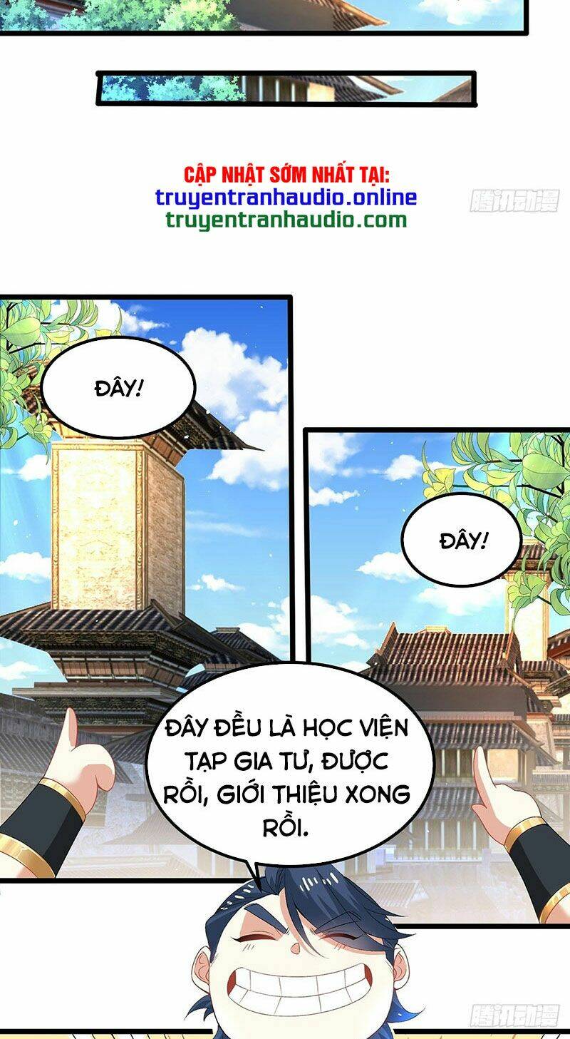 tân hỗn độn kiếm thần chapter 9 - Next chapter 10