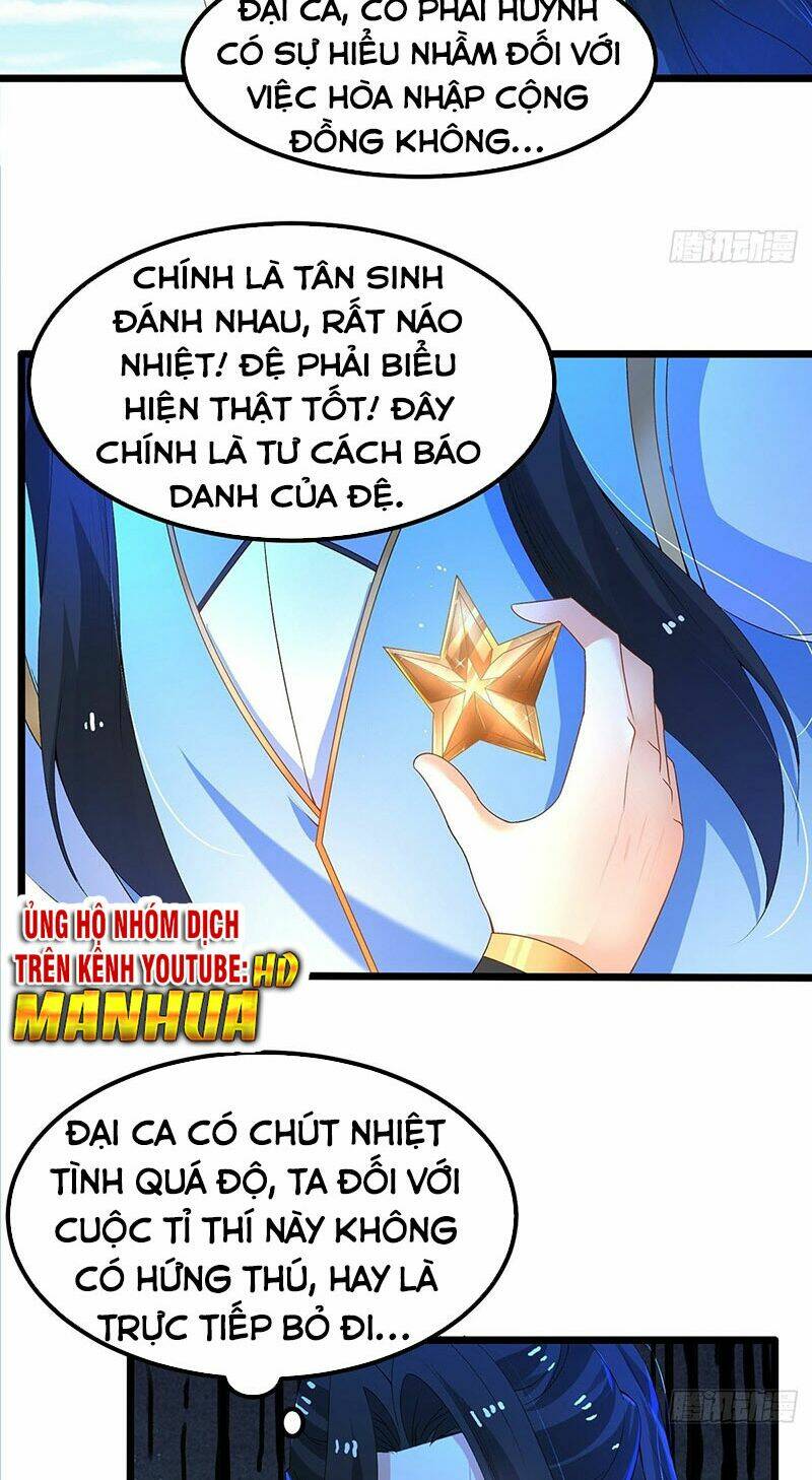 tân hỗn độn kiếm thần chapter 9 - Next chapter 10