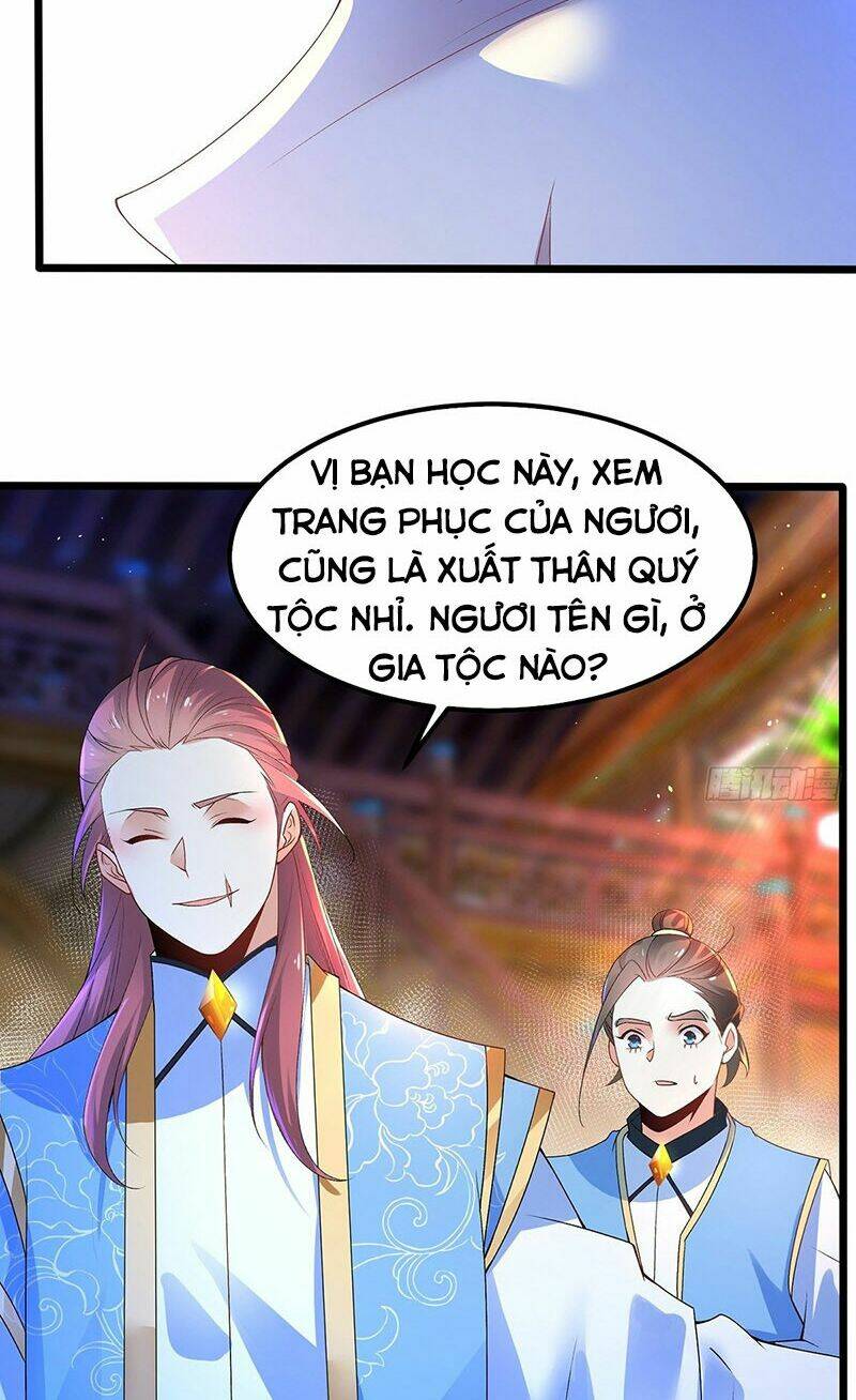 tân hỗn độn kiếm thần chapter 9 - Next chapter 10