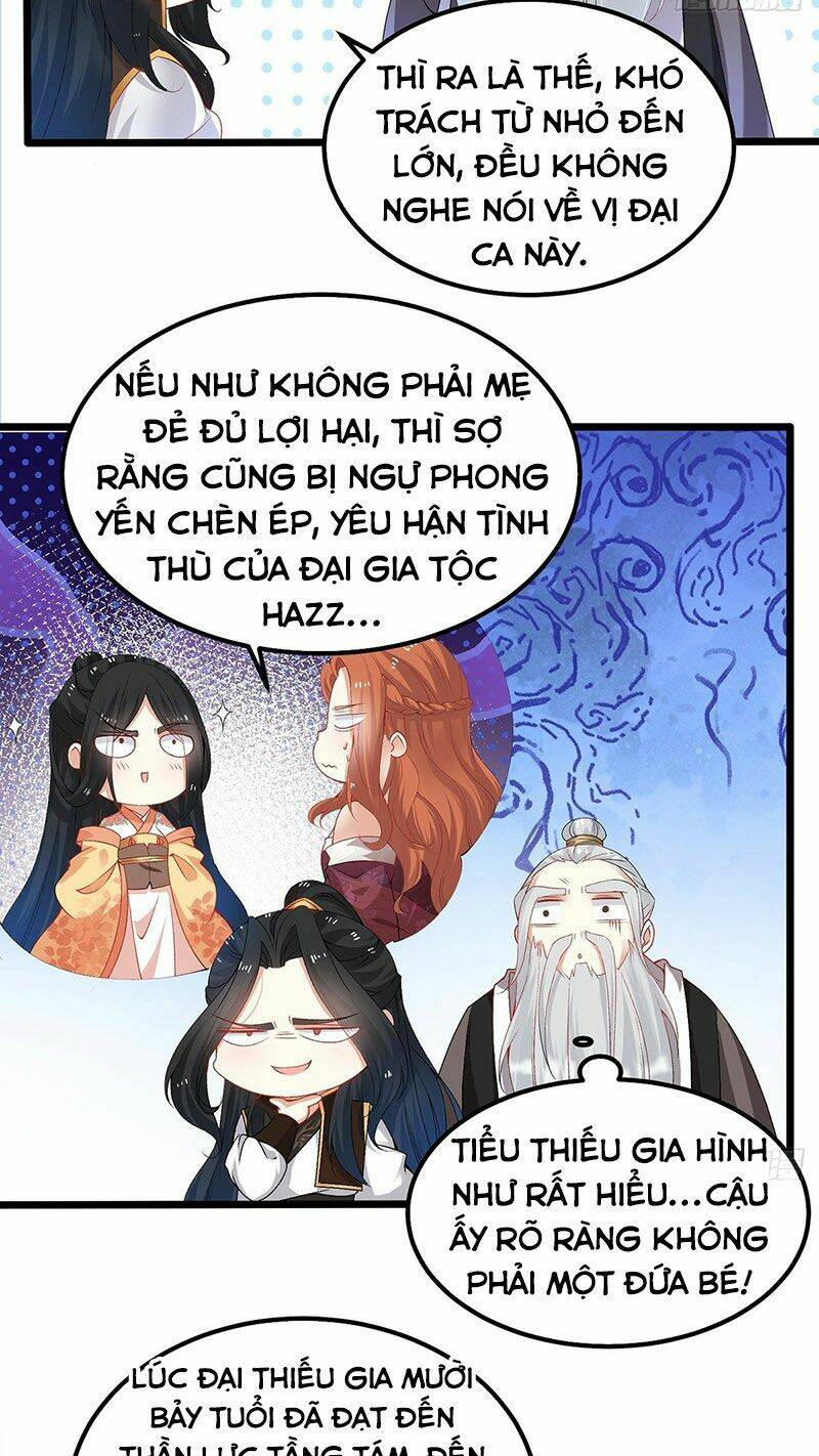 tân hỗn độn kiếm thần chapter 9 - Next chapter 10